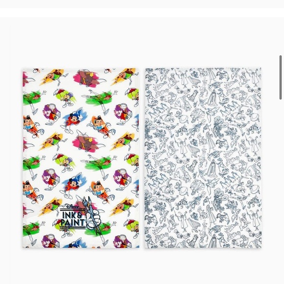 NWT Disney Kitchen Towel Set - Picture 2 of 11